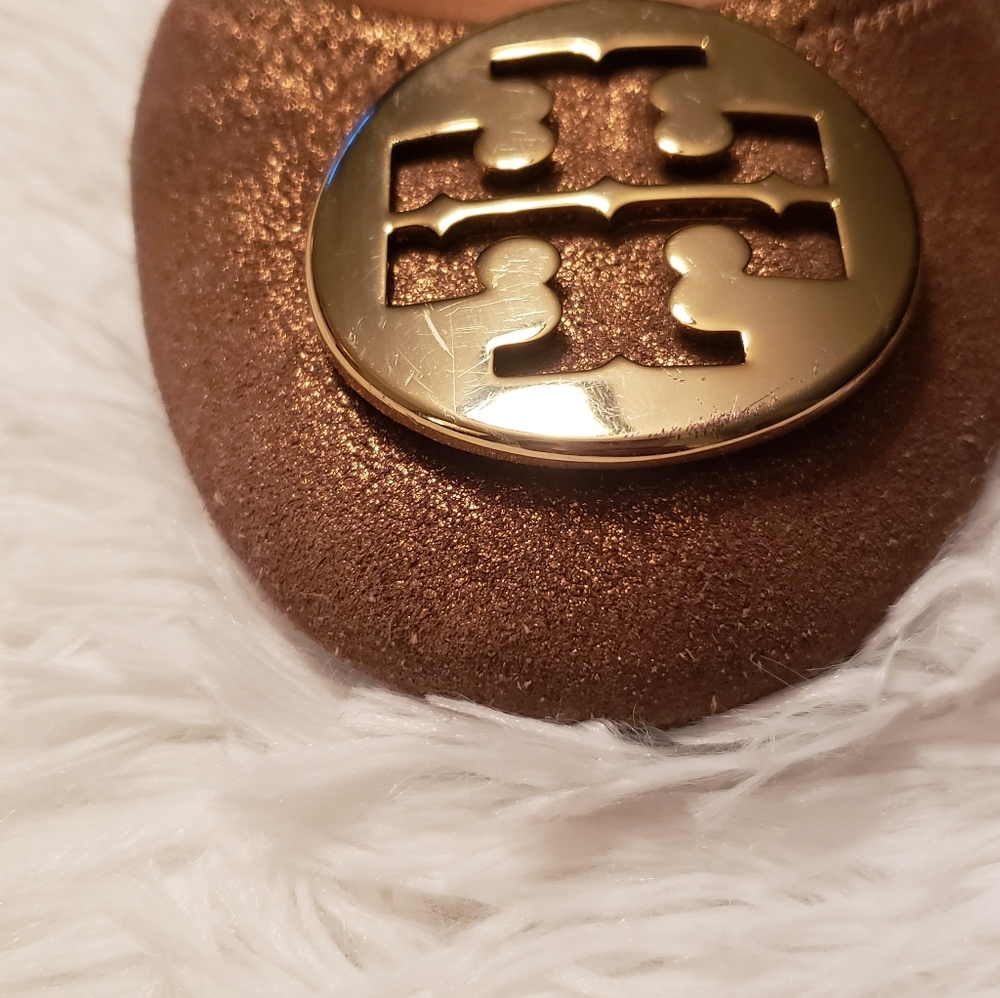 Tory Burch flats